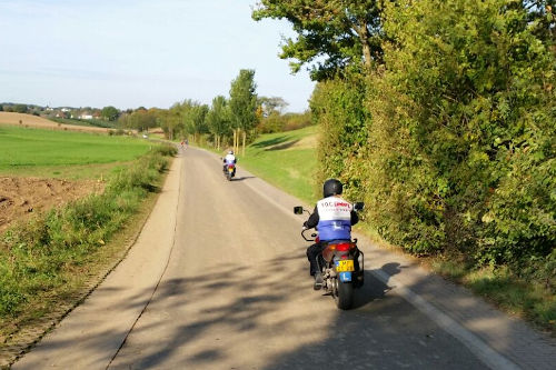 Motorrijbewijspoint Huizen examengarantie