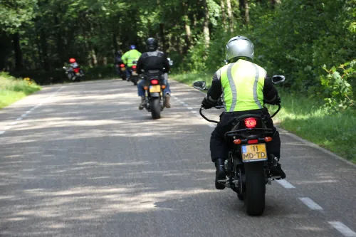 Motorrijbewijspoint Huizen motor lesplan