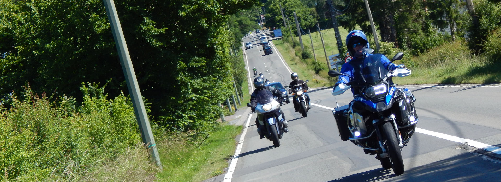 Motorrijbewijspoint Loosdrecht motorrijlessen