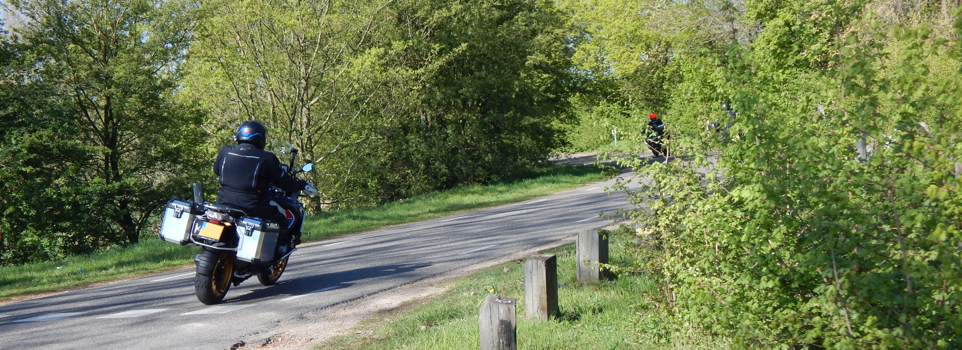 Motorrijbewijspoint Hooglanderveen spoedopleiding motorrijbewijs