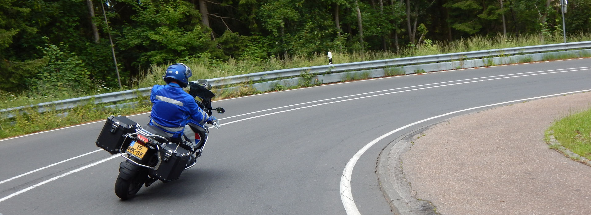 Motorrijbewijspoint Kortenhoef motorrijlessen